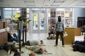 Comportement en cas de brigandage